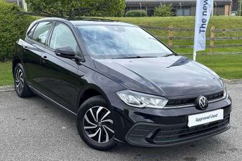 Volkswagen Polo 1.0 TSI Life 5dr DSG