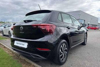 Volkswagen Polo 1.0 TSI Life 5dr DSG