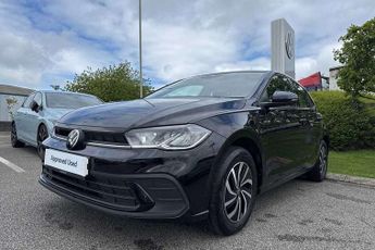Volkswagen Polo 1.0 TSI Life 5dr DSG