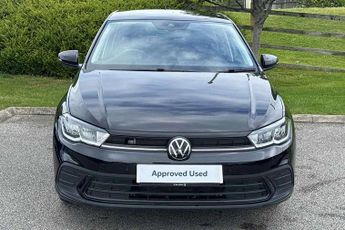 Volkswagen Polo 1.0 TSI Life 5dr DSG
