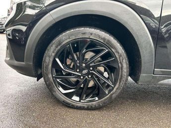 Hyundai Tucson 1.6 TGDi 177 N Line 5dr 2WD DCT