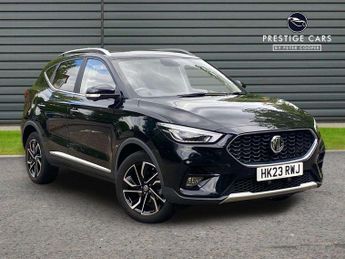 MG ZS 1.0T GDi Exclusive 5dr
