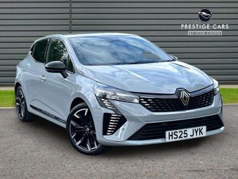 Renault Clio 1.6 E-TECH full hybrid 145 Techno 5dr Auto