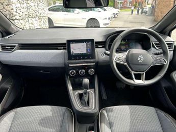 Renault Clio 1.6 E-TECH full hybrid 145 Techno 5dr Auto