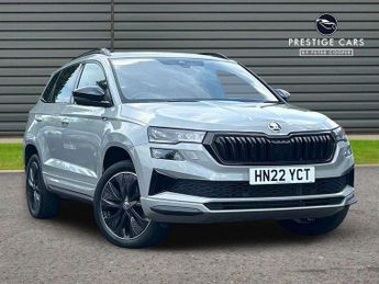 Skoda Karoq 1.5 TSI Sportline 5dr DSG