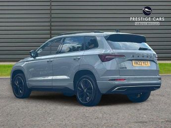 Skoda Karoq 1.5 TSI Sportline 5dr DSG