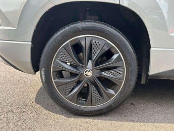 Skoda Karoq 1.5 TSI Sportline 5dr DSG