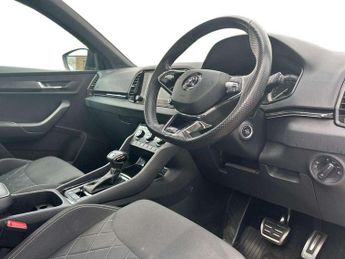 Skoda Karoq 1.5 TSI Sportline 5dr DSG