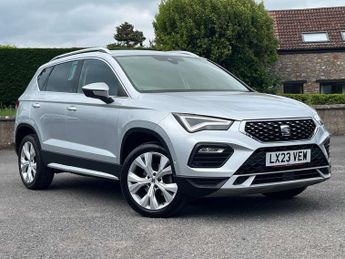 SEAT Ateca 1.5 TSI EVO Xperience 5dr DSG