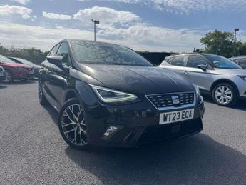 SEAT Ibiza 1.0 TSI 110 Xcellence 5dr