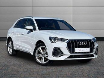 Audi Q3 35 TDI S Line 5dr S Tronic