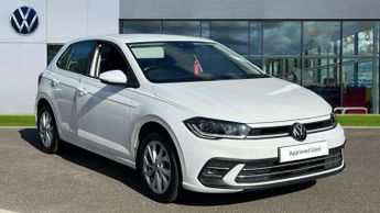 Volkswagen Polo 1.0 TSI Style 5dr
