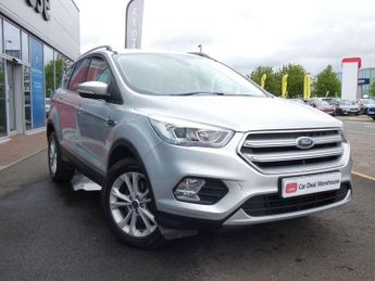 Ford Kuga 2.0 TDCi Titanium 5dr 2WD