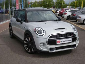 MINI Hatch 2.0 Cooper S Exclusive II 3dr