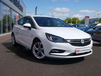 Vauxhall Astra 1.4T 16V 150 SRi 5dr
