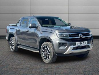 Volkswagen Amarok D/Cab Pick Up Style 3.0 V6 TDI 240 4MOTION Auto