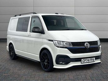 Volkswagen Transporter 2.0 TDI 150 Highline Kombi Van