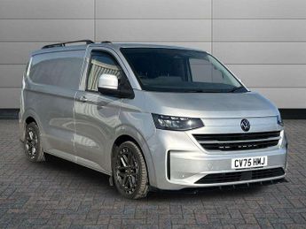Volkswagen Transporter 2.0 TDI 110 Commerce Pro Van