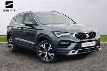 SEAT Ateca 1.5 TSI EVO SE Technology 5dr DSG