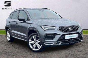 SEAT Ateca 1.5 TSI EVO FR 5dr DSG