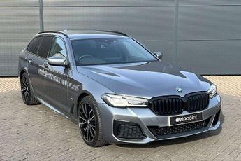 BMW 530 530d xDrive MHT M Sport 5dr Auto