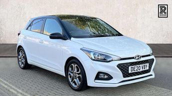 Hyundai I20 1.2 MPi Play 5dr
