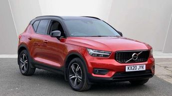 Volvo XC40 2.0 T4 R DESIGN 5dr Geartronic