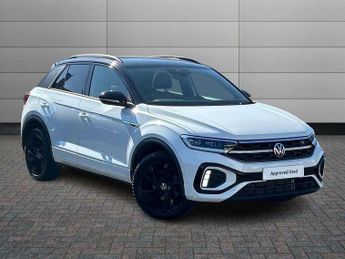 Volkswagen T-Roc 1.5 TSI Black Edition 5dr DSG