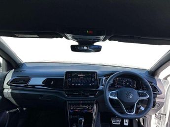 Volkswagen T-Roc 1.5 TSI Black Edition 5dr DSG
