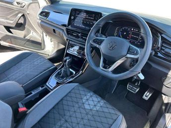 Volkswagen T-Roc 1.5 TSI Black Edition 5dr DSG
