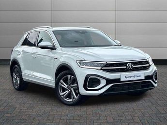 Volkswagen T-Roc 2.0 TDI 150 EVO R-Line 5dr DSG