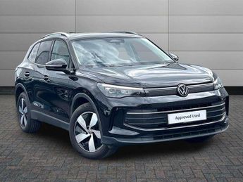 Volkswagen Tiguan 1.5 eTSI 150 Match 5dr DSG