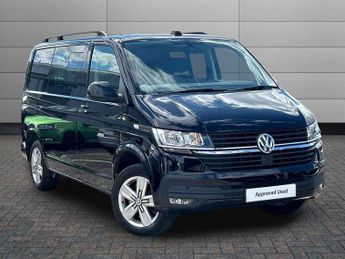 Volkswagen Transporter 2.0 TDI 150 Highline Kombi Van DSG