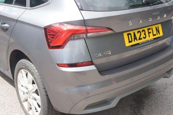 Skoda Kamiq 1.0 TSI 110 SE Drive 5dr DSG