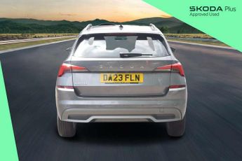 Skoda Kamiq 1.0 TSI 110 SE Drive 5dr DSG