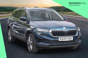 Skoda Karoq 1.5 TSI SE L 5dr