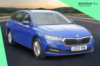 Skoda Octavia 1.0 TSI SE 5dr