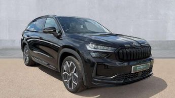 Skoda Kodiaq 2.0 TDI 193 SportLine 4X4 5dr DSG [7 Seat]