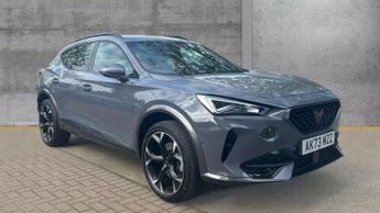 Cupra Formentor 2.0 TSI 190 V2 5dr DSG 4Drive