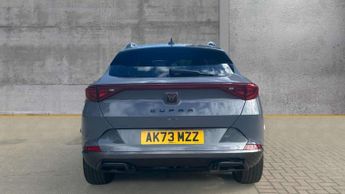 Cupra Formentor 2.0 TSI 190 V2 5dr DSG 4Drive
