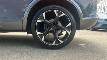 Cupra Formentor 2.0 TSI 190 V2 5dr DSG 4Drive