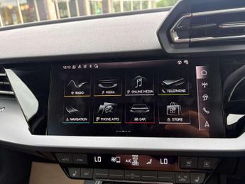 Audi A3 30 TFSI Sport 4dr S Tronic