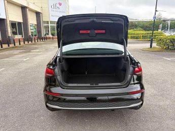 Audi A3 30 TFSI Sport 4dr S Tronic