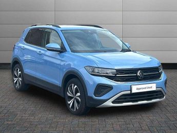 Volkswagen T-Cross 1.0 TSI Match 5dr