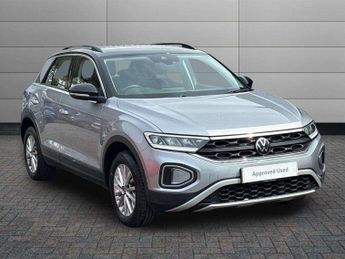 Volkswagen T-Roc 1.0 TSI Life 5dr