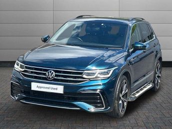 Volkswagen Tiguan 2.0 TDI 4Motion R-Line 5dr DSG