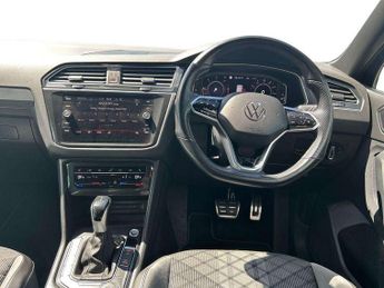 Volkswagen Tiguan 2.0 TDI 4Motion R-Line 5dr DSG