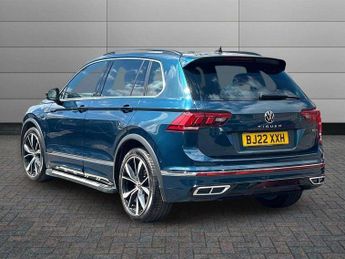 Volkswagen Tiguan 2.0 TDI 4Motion R-Line 5dr DSG