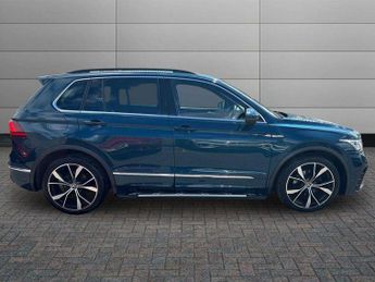 Volkswagen Tiguan 2.0 TDI 4Motion R-Line 5dr DSG