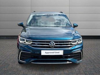 Volkswagen Tiguan 2.0 TDI 4Motion R-Line 5dr DSG